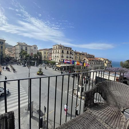 Bed and Breakfast Ambasciata Sorrento Relais Esterno foto