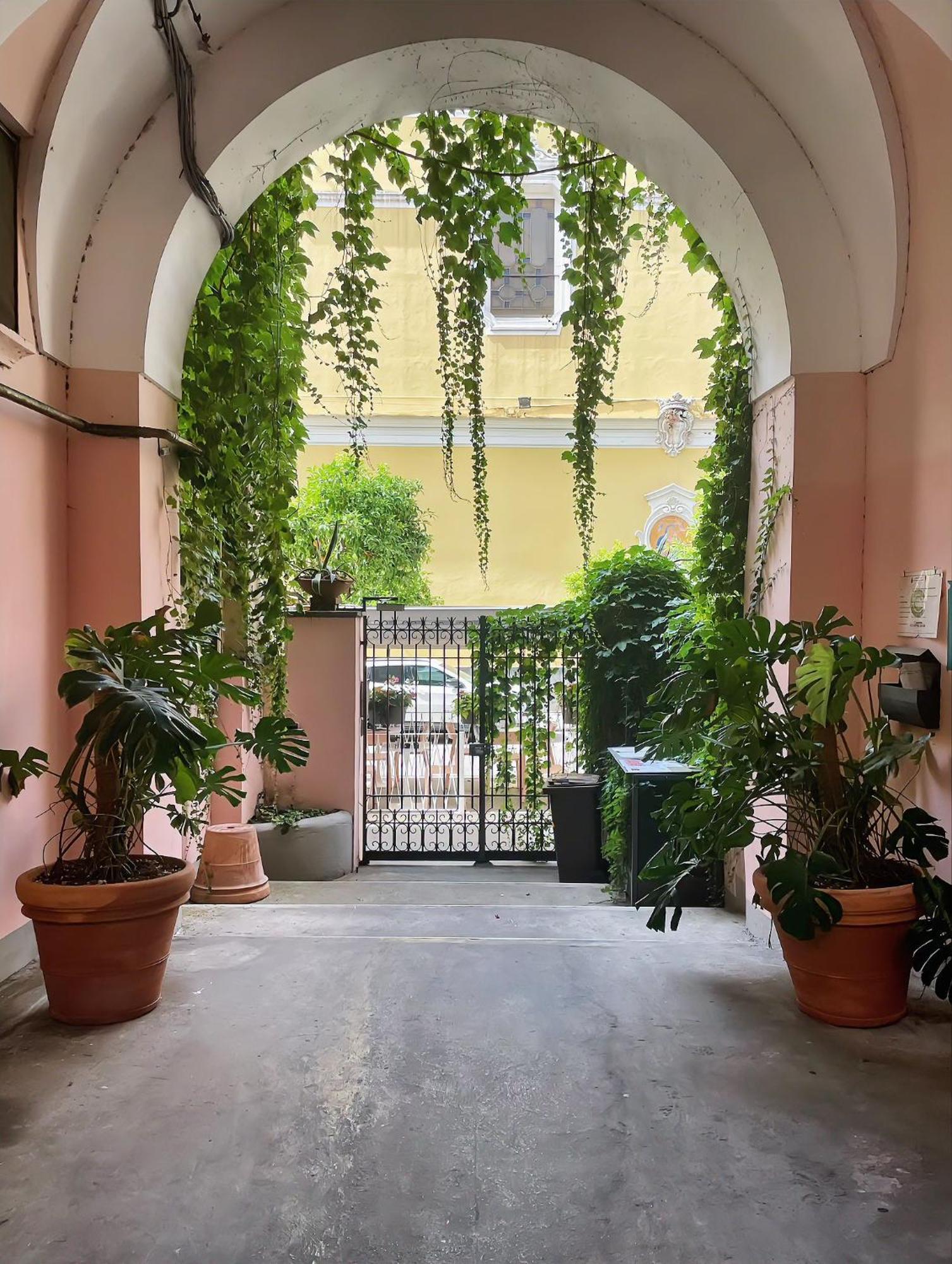 Bed and Breakfast Ambasciata Sorrento Relais Esterno foto