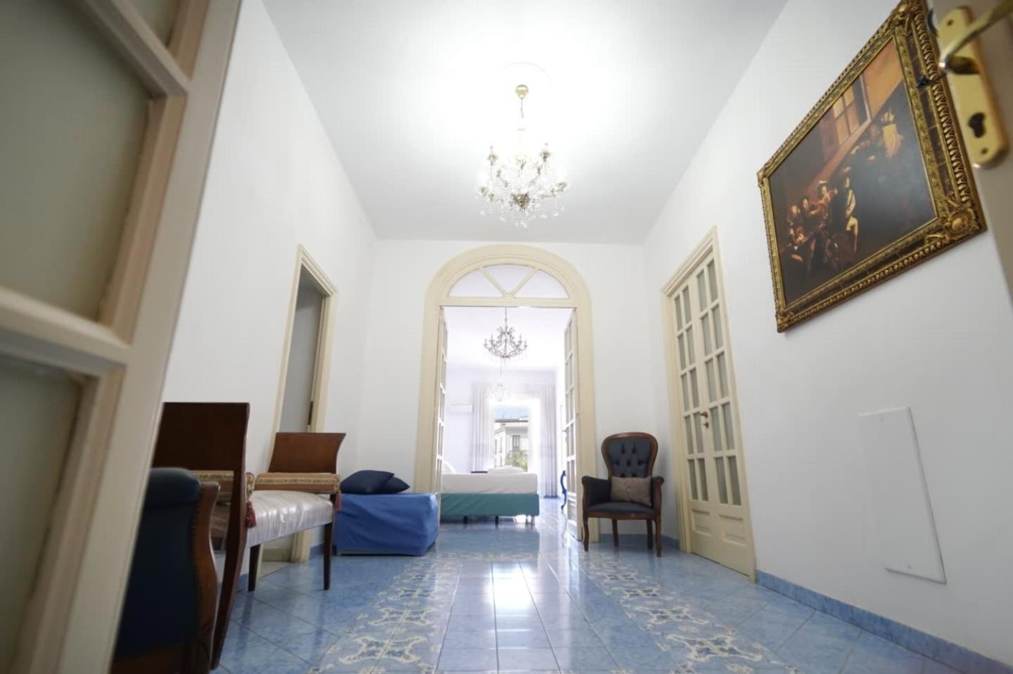 Bed and Breakfast Ambasciata Sorrento Relais Esterno foto