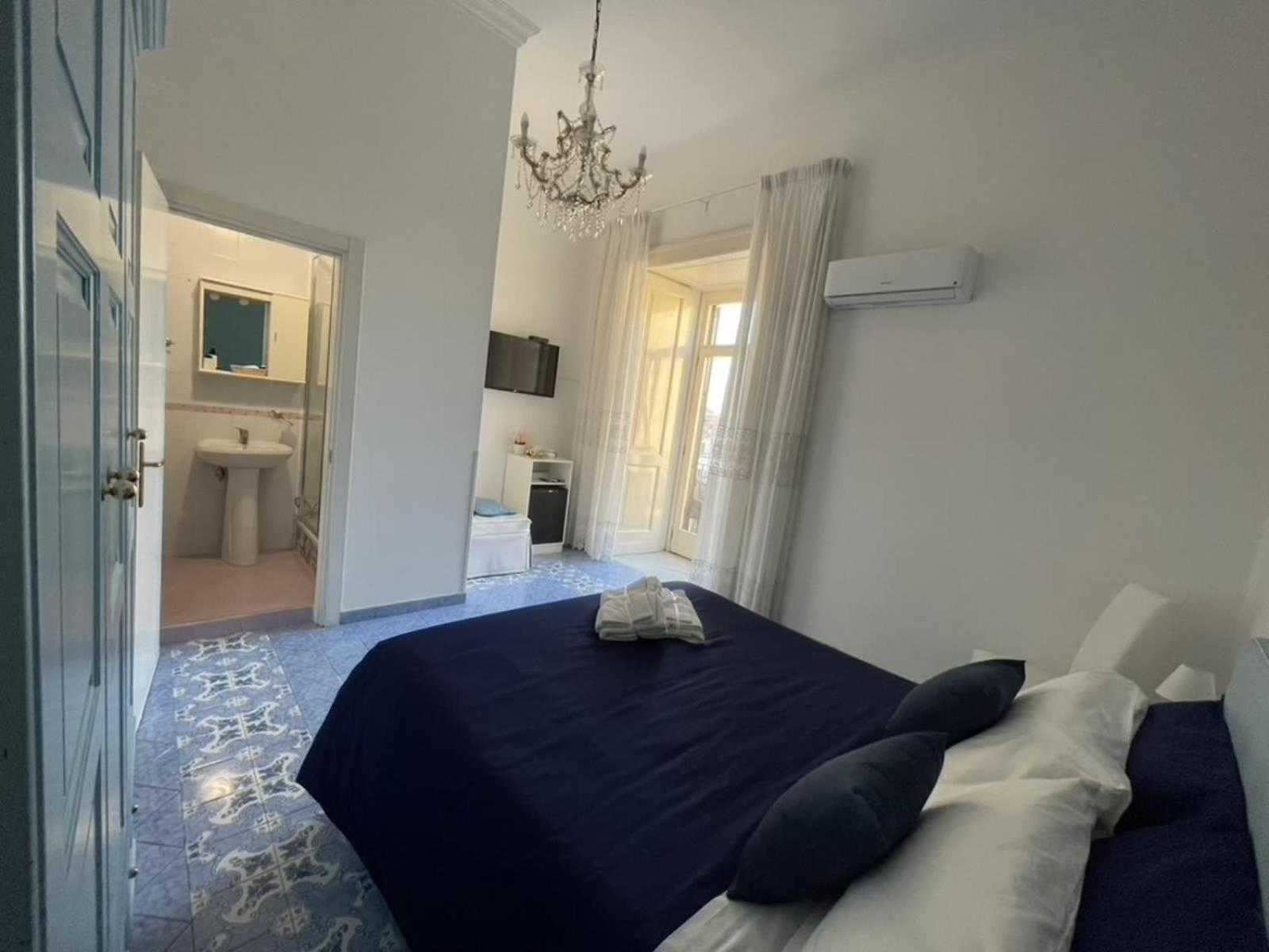 Bed and Breakfast Ambasciata Sorrento Relais Esterno foto