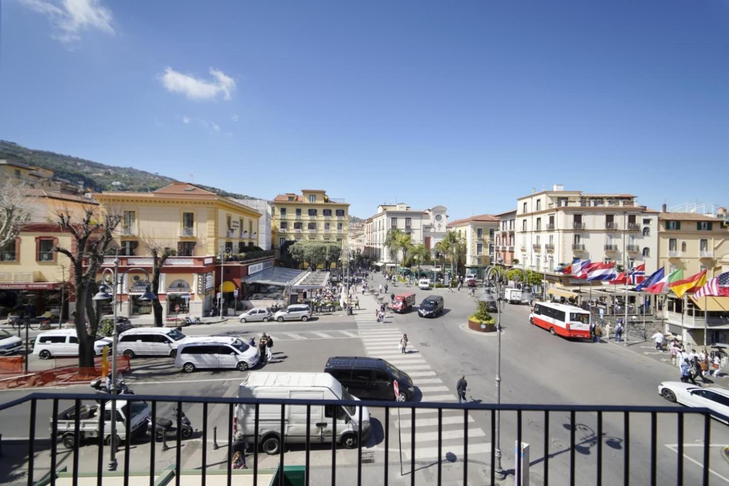 Bed and Breakfast Ambasciata Sorrento Relais Esterno foto