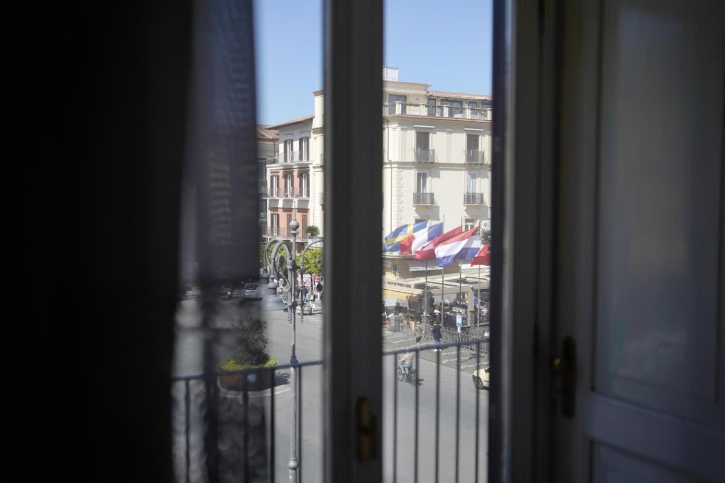 Bed and Breakfast Ambasciata Sorrento Relais Esterno foto