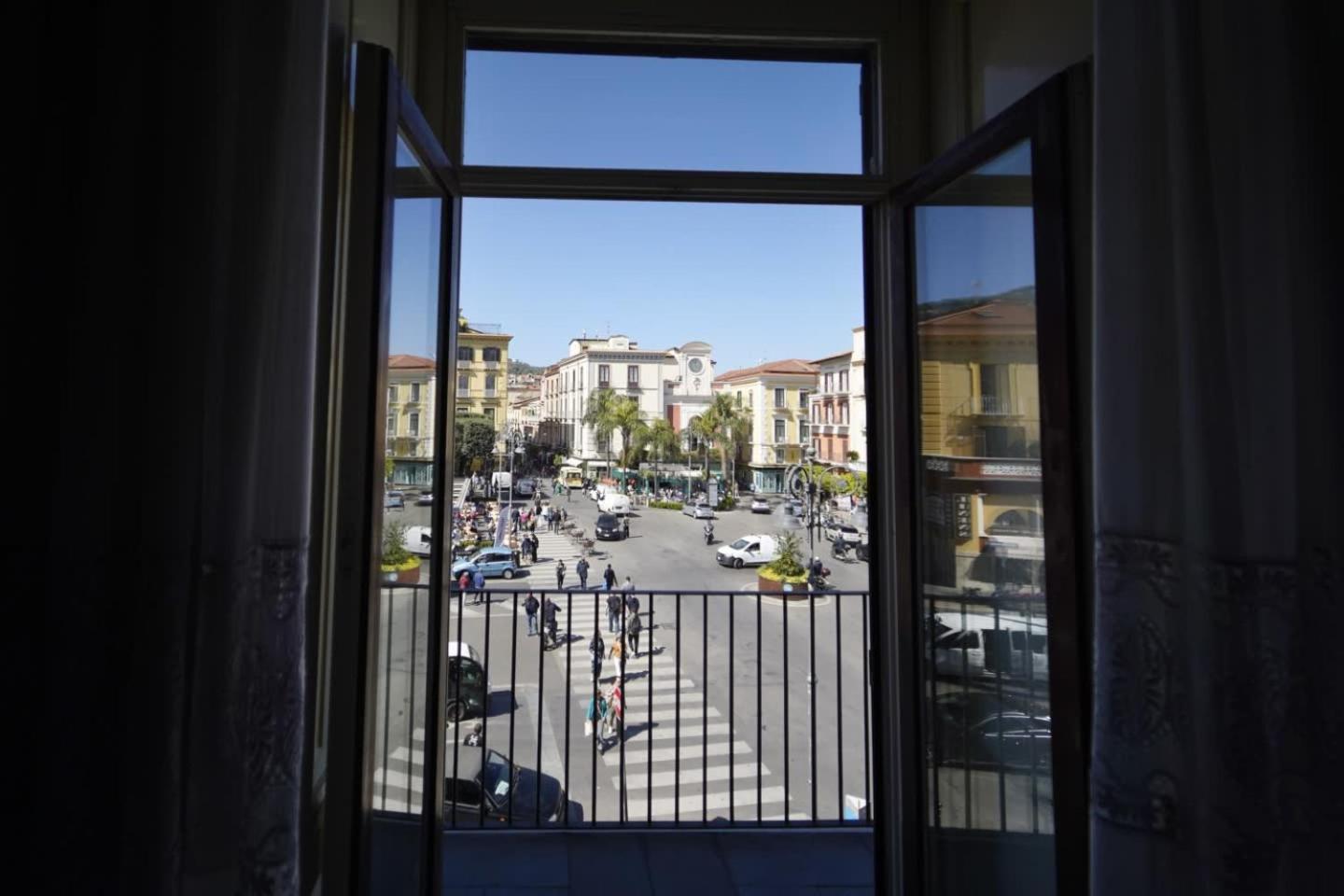 Bed and Breakfast Ambasciata Sorrento Relais Esterno foto