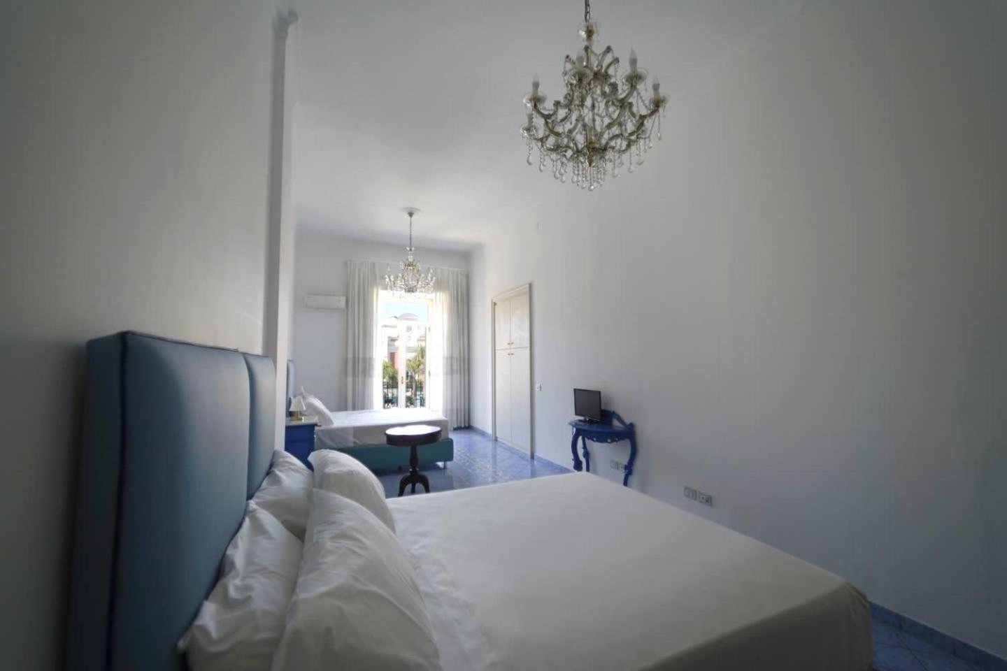 Bed and Breakfast Ambasciata Sorrento Relais Esterno foto