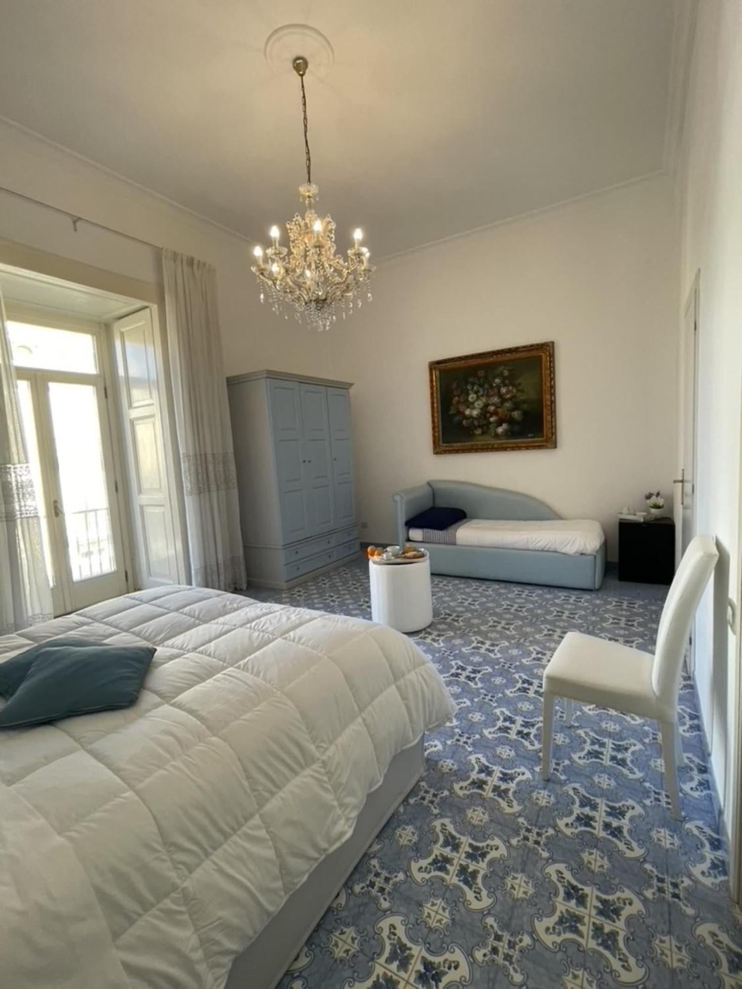 Bed and Breakfast Ambasciata Sorrento Relais Esterno foto
