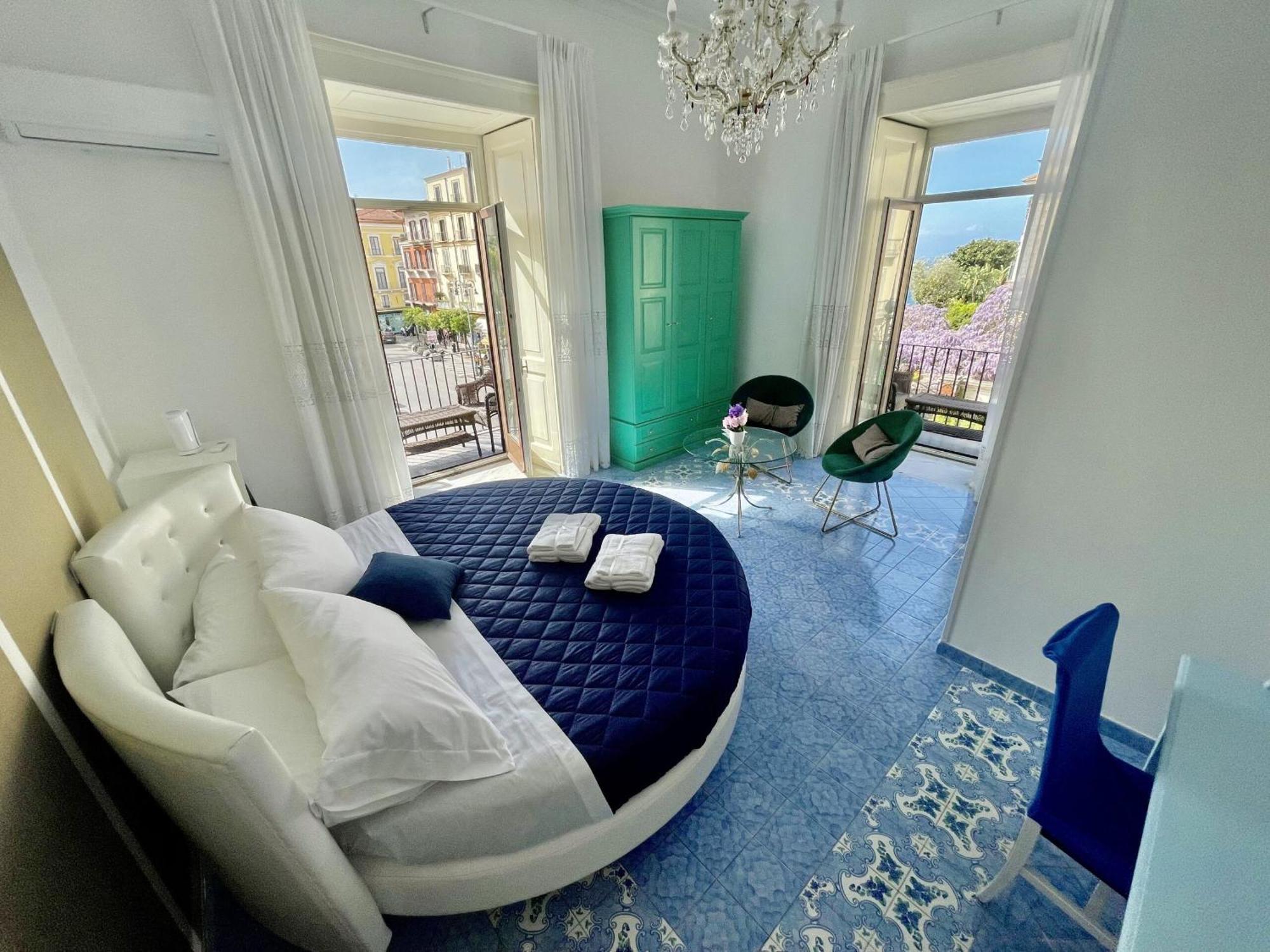 Bed and Breakfast Ambasciata Sorrento Relais Esterno foto