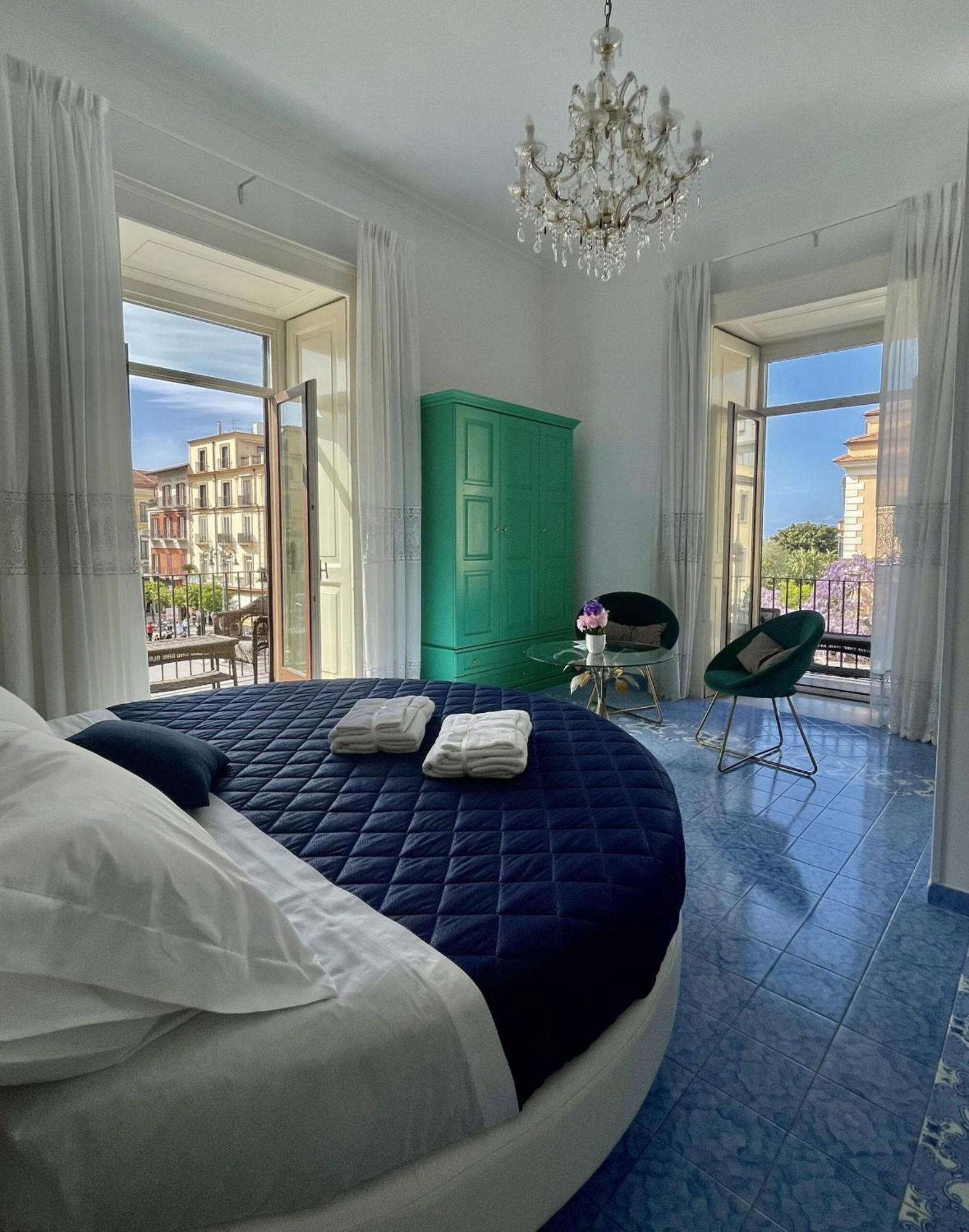 Bed and Breakfast Ambasciata Sorrento Relais Esterno foto
