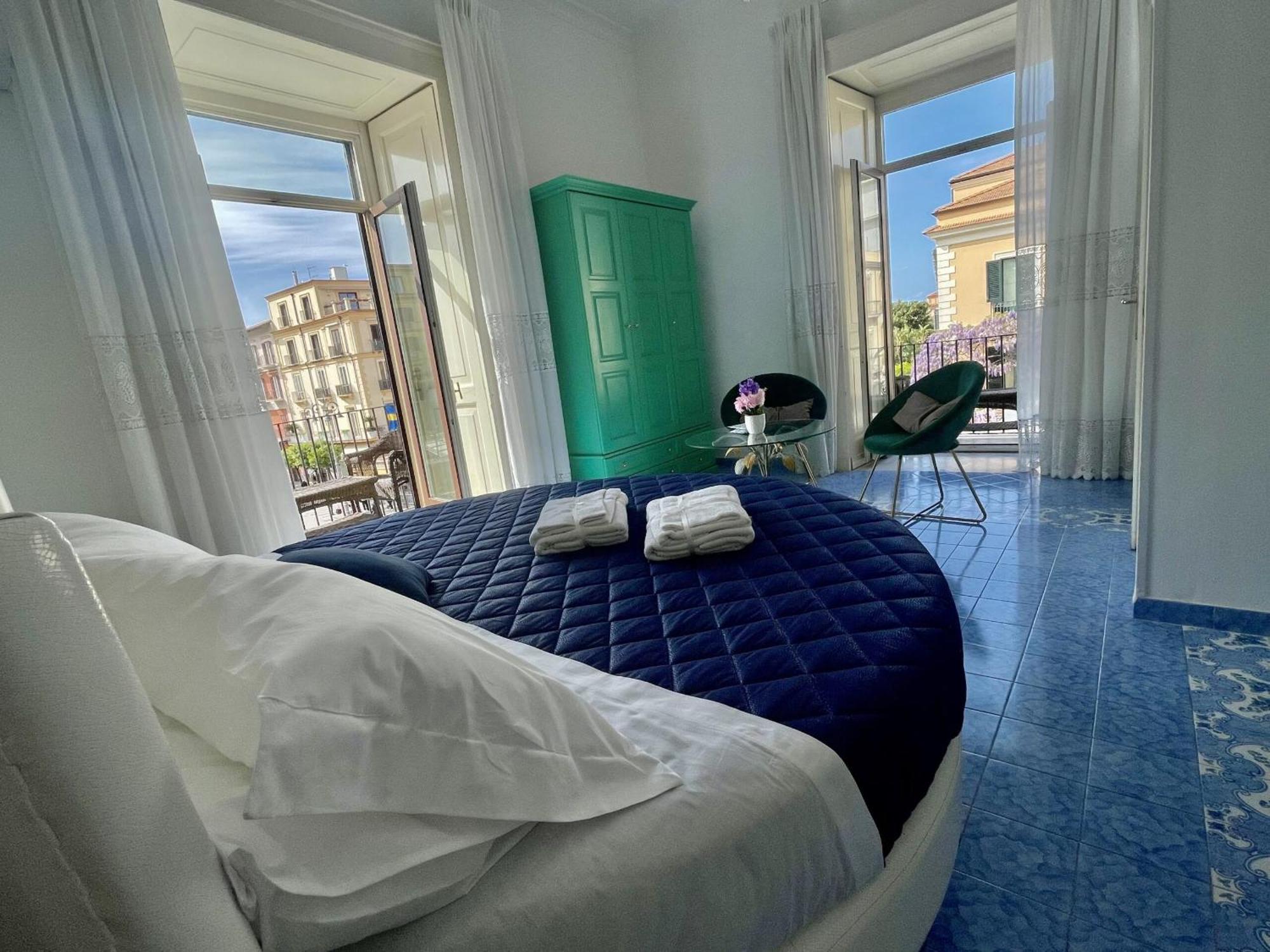 Bed and Breakfast Ambasciata Sorrento Relais Esterno foto
