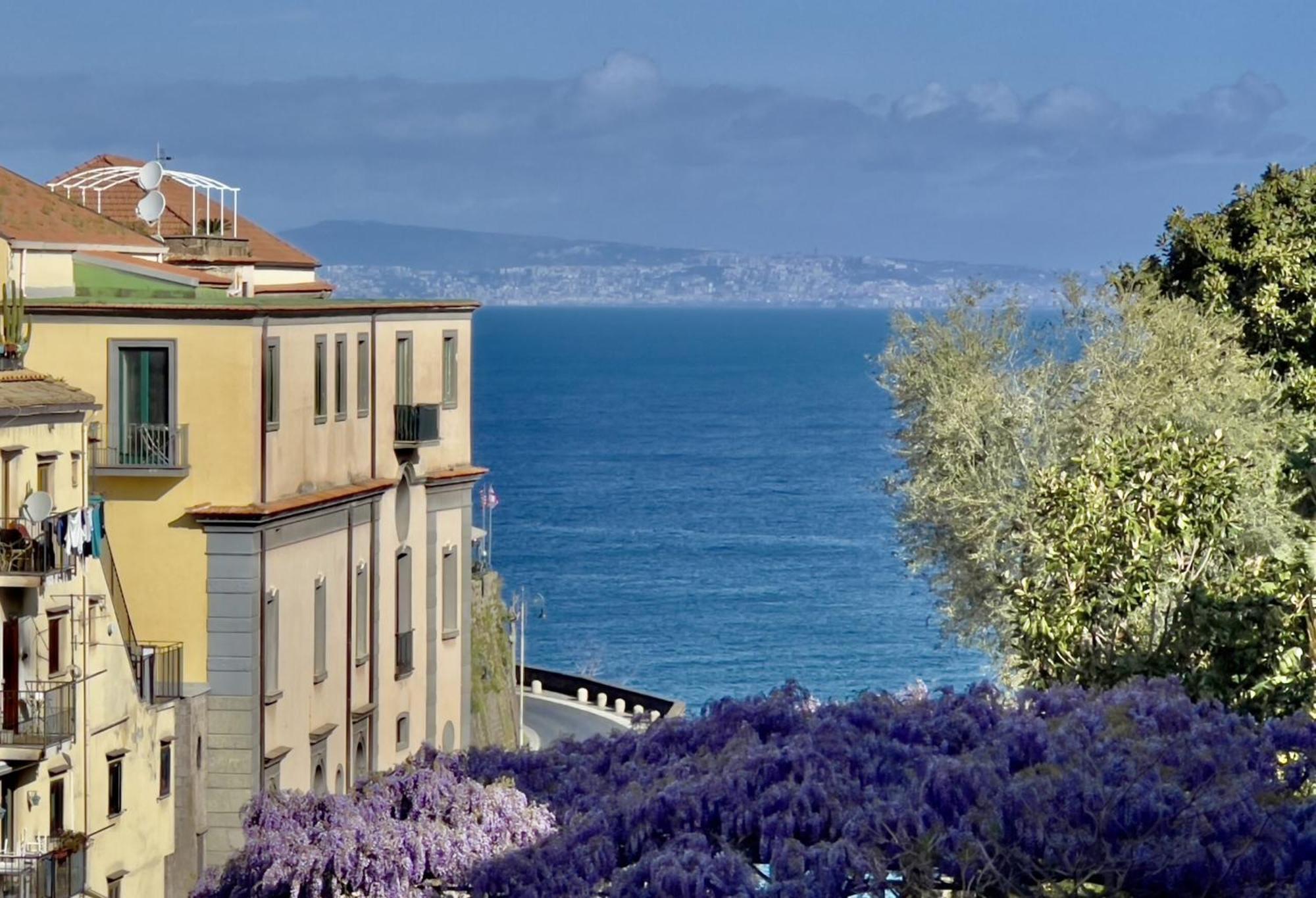 Bed and Breakfast Ambasciata Sorrento Relais Esterno foto
