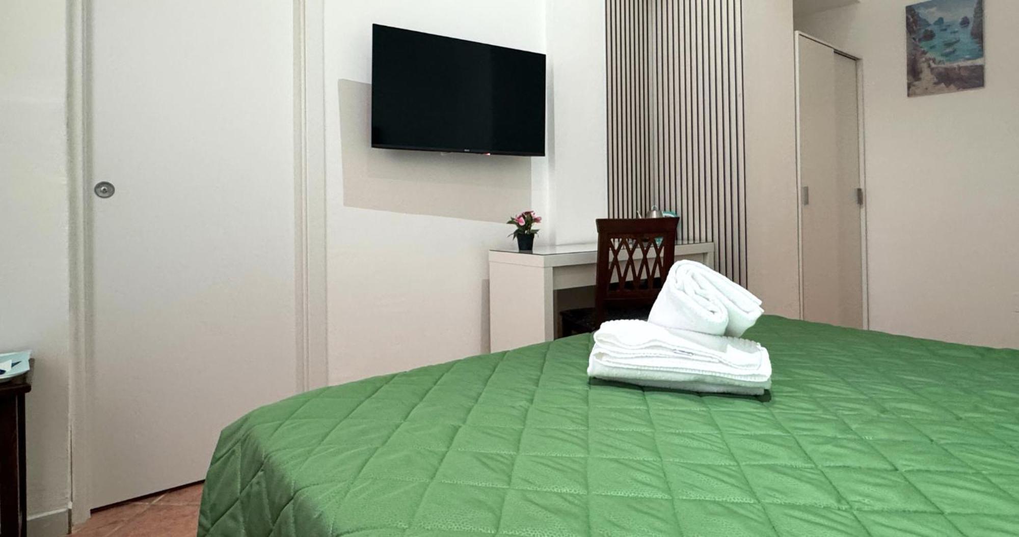 Bed and Breakfast Ambasciata Sorrento Relais Esterno foto