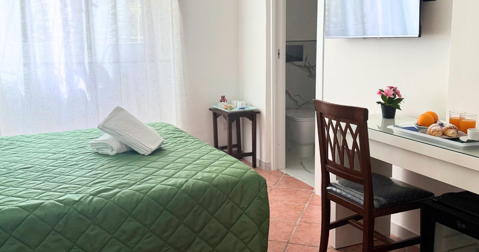 Bed and Breakfast Ambasciata Sorrento Relais Esterno foto