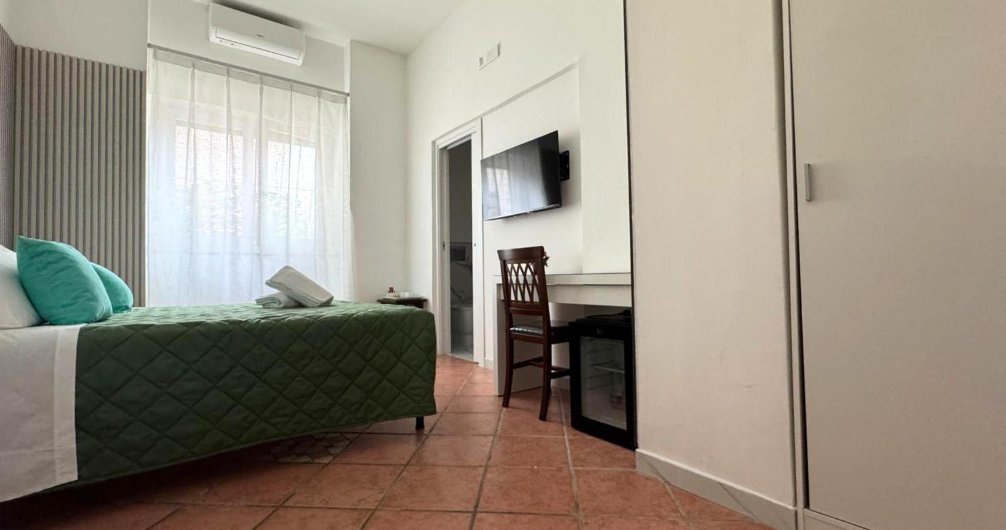 Bed and Breakfast Ambasciata Sorrento Relais Esterno foto